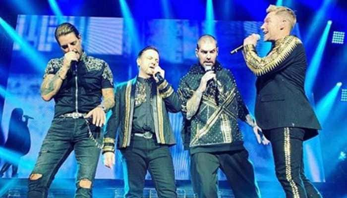 Boyzone all set to bid adieu with their last tour!