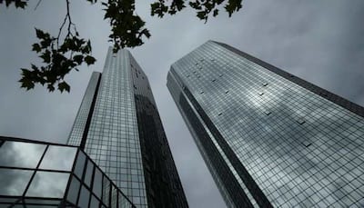Axe falls on 18,000 Deutsche Bank jobs in USD 8.3 billion reinvention