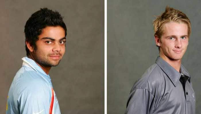 From 2008 U-19 World Cup to 2019 World Cup semis: Déjà vu for Virat Kohli and Kane Williamson