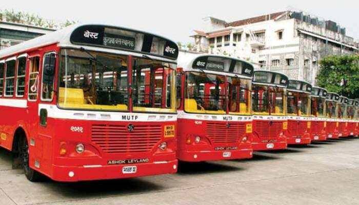 Reduced fares of BEST buses in Mumbai to come into effect from Tuesday