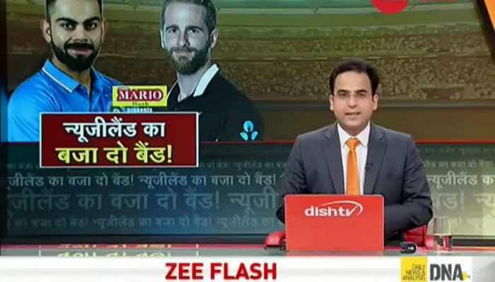 Zee news live