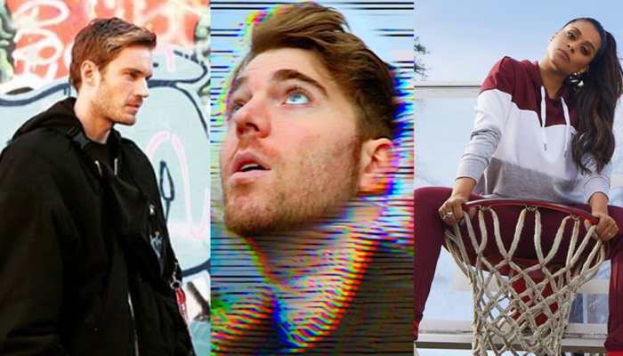 Pewdiepie, Try Guys, Superwoman &amp; top YouTubers who penned bestselling books