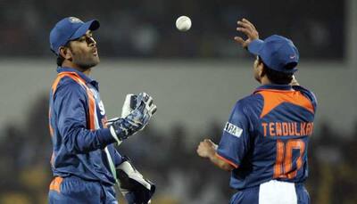 Sachin Tendulkar takes a dig at Black Caps in tweet on MS Dhoni’s birthday, irks New Zealand media