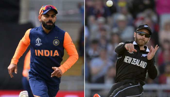 How India and New Zealand have performed in World Cup semi-finals