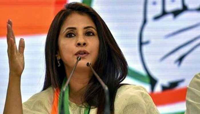 Only have party's best interest in mind: Urmila Matondkar on letter which exposed Congress' flaws