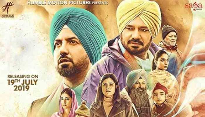 &#039;Ardaas Karaan&#039; is about spirituality and family values we inculcate in children: Gippy Grewal