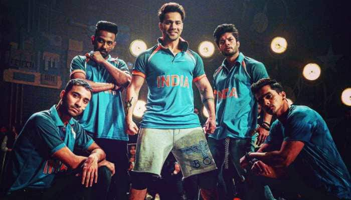 World Cup 2019: How Varun Dhawan and team &#039;Street Dancer 3D&#039; are cheering for Team India 