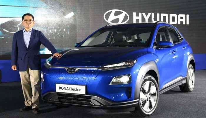 Key features of Hyundai Kona – India's first fully electric SUV