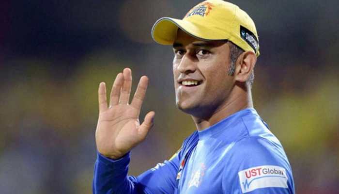 MS Dhoni&#039;s school pumped up for India-New Zealand tie