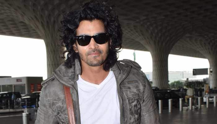 Harshvardhan Rane locks himself up to prepare for role