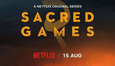 'Sacred Games 2' trailer out, to stream on August 15
