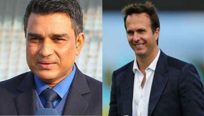 World Cup 2019: Sanjay Manjrekar blocks Michael Vaughan on Twitter over Ravindra Jadeja&#039;s jibe 