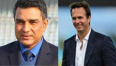 World Cup 2019: Sanjay Manjrekar blocks Michael Vaughan on Twitter over Ravindra Jadeja's jibe 