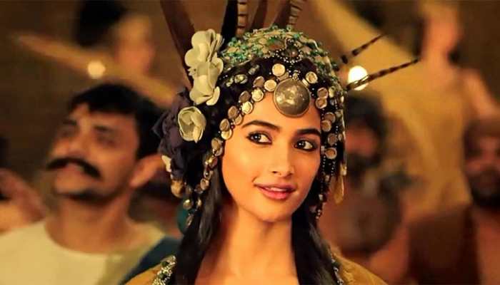 Pooja Hegde relied on inspiring videos during rough phase 