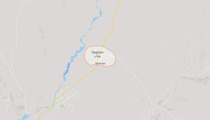 Seven civilians killed in air strike in northern Afghanistan: Government