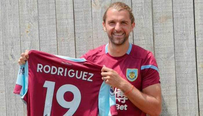 EPL: Jay Rodriguez rejoins boyhood club Burnley from West Brom