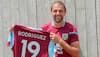 EPL: Jay Rodriguez rejoins boyhood club Burnley from West Brom