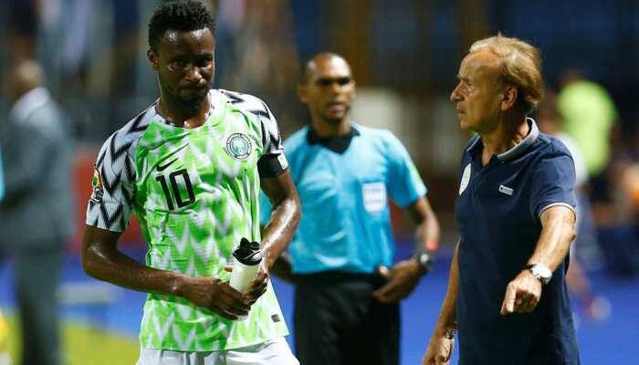 Error-prone Nigeria make life difficult for themselves