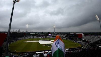 World Cup 2019: Rain pushes India vs New Zealand semi-final clash into reserve day 