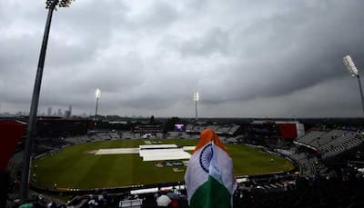 World Cup 2019: Rain pushes India vs New Zealand semi-final clash into reserve day 