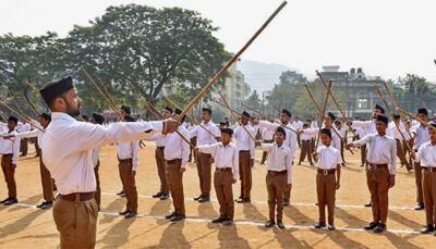 Nagpur university introduces chapter on RSS' role in 'nation-building' in BA syllabus