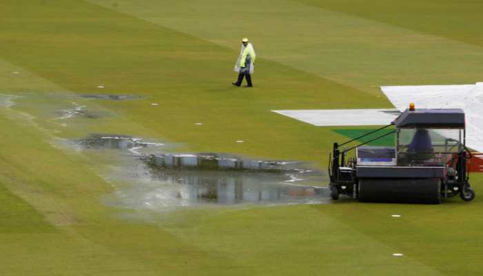 ICC World Cup: All eyes on weather as India vs New Zealand semi-final moves into reserve day