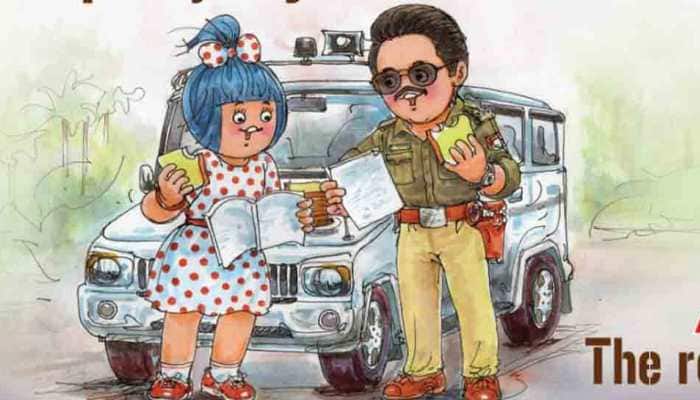 Amul celebrates Ayushmann Khurrana&#039;s &#039;Article 15&#039; by giving it utterly butterly twist!
