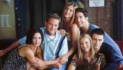 'Friends' to leave Netflix in 2020 for new HBO Max streaming service
