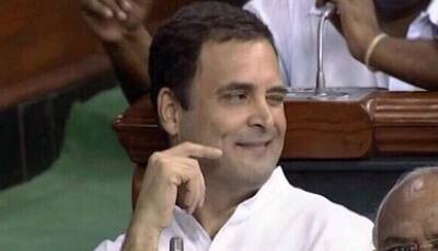 No demand for 'front row' seat for Rahul Gandhi in Parliament, Congress calls it false propaganda