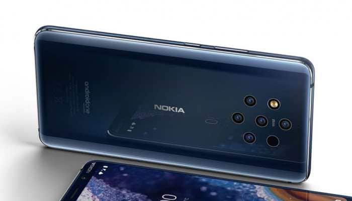 Nokia 9 PureView with penta-cam in India for Rs 49,999
