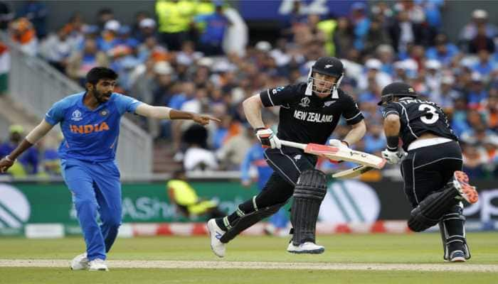 ICC World Cup: It&#039;s advantage India against NZ if rains persist at Manchester