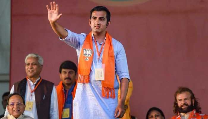 Gautam Gambhir donates his MP salary to upgrade cremation grounds in East Delhi