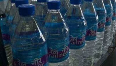 800 arrested in crackdown against spurious water sold in Indian train