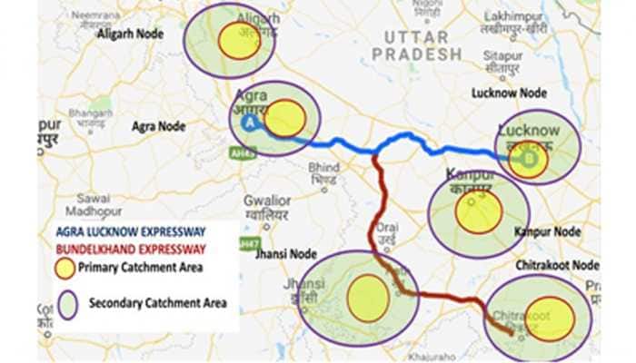 Six nodes identified for Defence Corridor in Uttar Pradesh, says government
