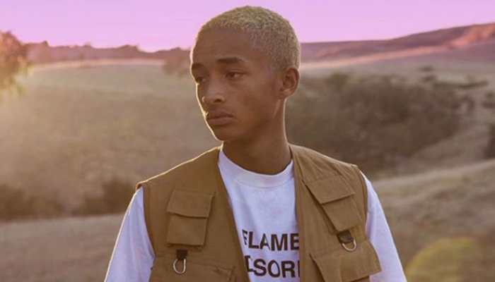 Jaden Smith opens vegan food truck for homeless in Los Angeles