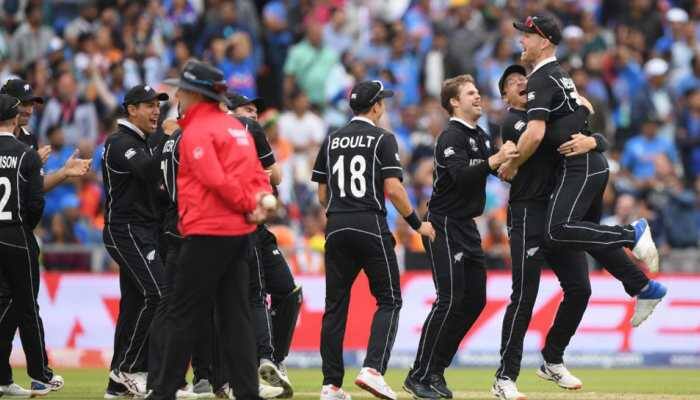 New Zealand knock India out of ICC World Cup 2019, enter final