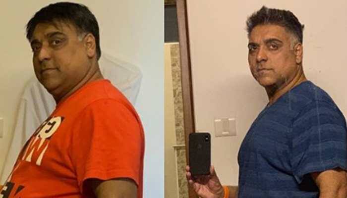 Ram Kapoor's extreme weight loss transformation stuns netizens - See pics