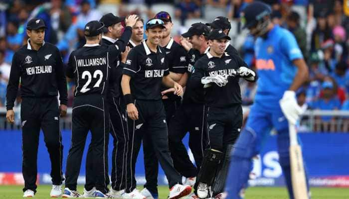 ICC World Cup 2019 semi-final: India vs New Zealand--Statistical Highlights