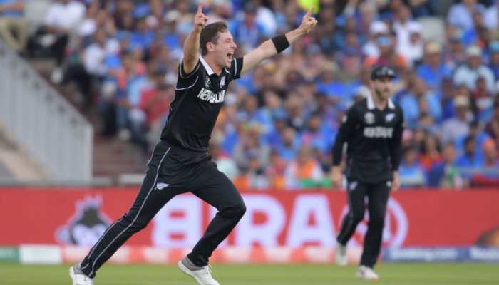 Matt Henry: Man of the Match in India vs New Zealand World Cup 2019 semi-final clash