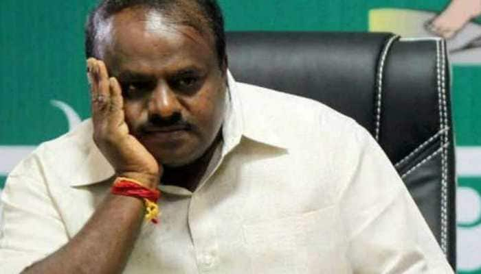 Karnataka Chief Minister HD Kumaraswamy likely to resign on Thursday: Sources