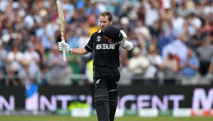 Kane Williamson hails New Zealand’s mental strength as they reach World Cup final 