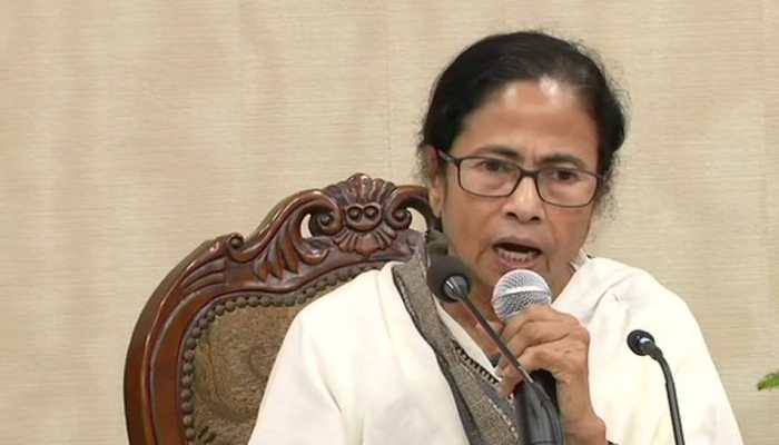 CM Mamata Banerjee takes a dig at BJP over Karnataka crisis, calls political situation in state 'dirty politics'