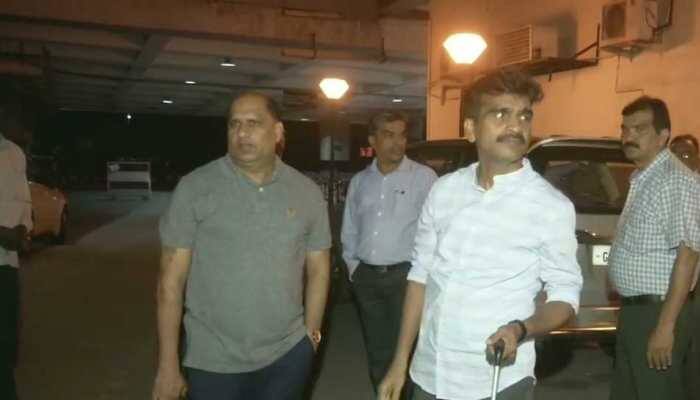 10 former Goa Congress MLAs, who joined BJP, reach Delhi to meet Amit Shah