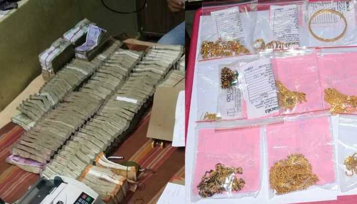 ACB seizes Rs 93.5 lakh cash, gold ornaments from tehsildar in Telangana