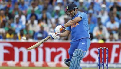 Twitter erupts over MS Dhoni’s run out of 'no ball' in World Cup semi-final against New Zealand