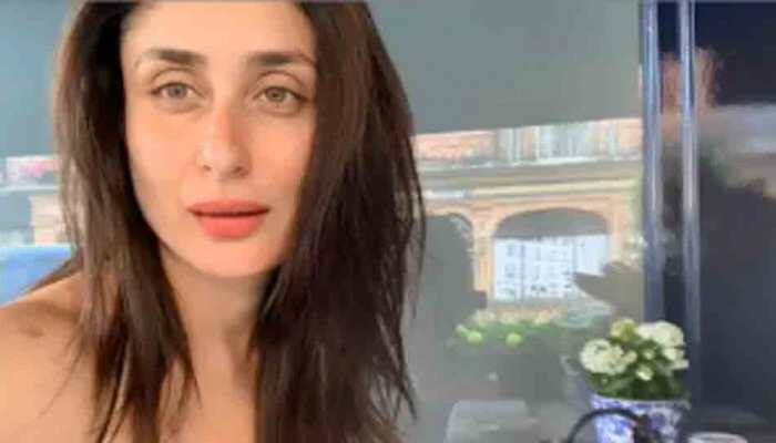 Kareena Kapoor's latest picture from London shouts 'stunning' 
