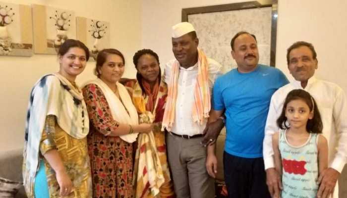 Kenyan man comes back to India after 30 years to repay Rs 200 debt