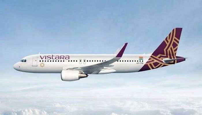 Vistara announces first international flight from India to Singapore