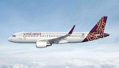 Vistara announces first international flight from India to Singapore
