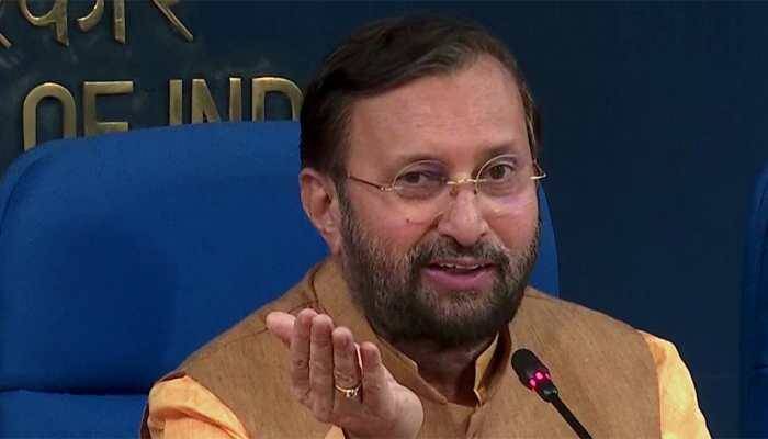 Headless Congress accusing BJP of its misfortune: Union Minister Prakash Javadekar on Karnataka crisis